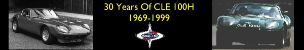 CLE 100H is 30 years old!