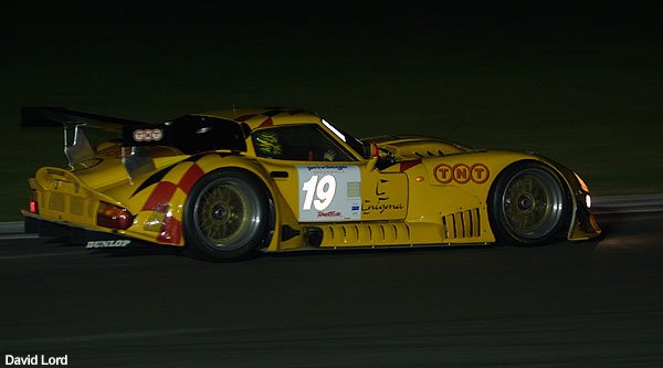 LM600 in night practice