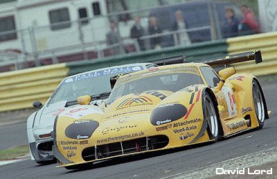 Purvis retakes lead at Croft