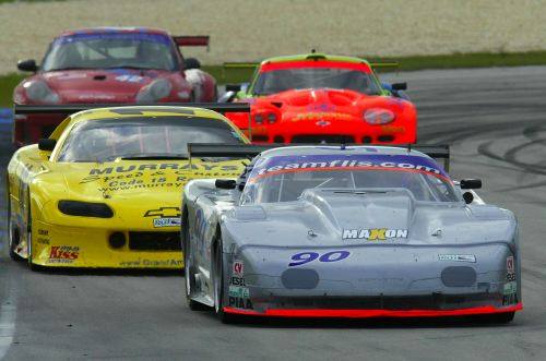 Mantis in traffic at Homestead