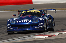 Rob Knook's double race winning Mantis.