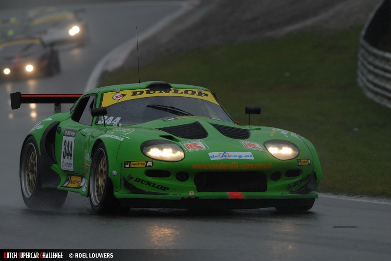 Van Der Slik's placed 4th