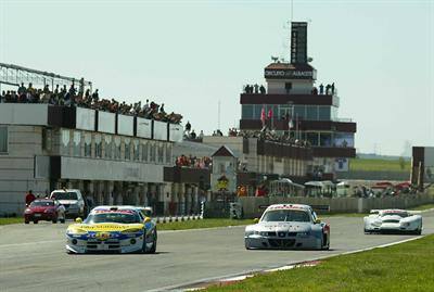 Marcos chases hard on way to victory.