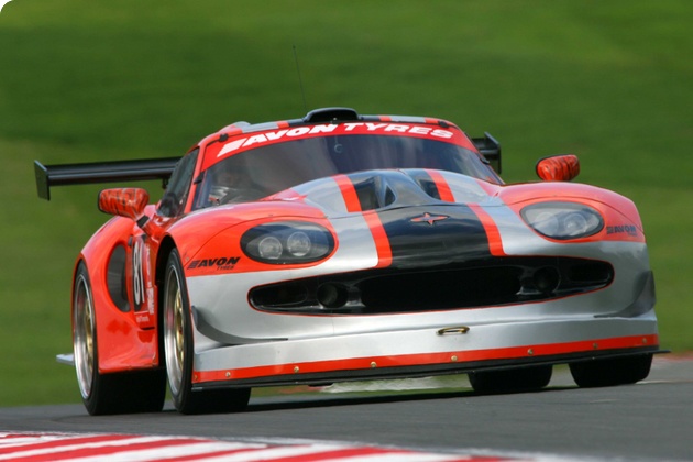 Team Tiger Mantis was fastest GTC car at Brands