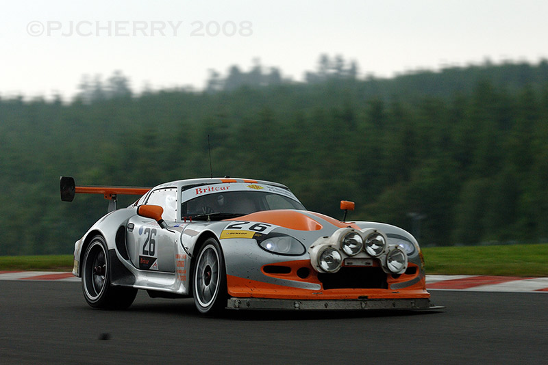 Topcats Mantis at Spa.