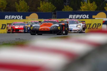 Buurman pairing made rare outing in Spain.