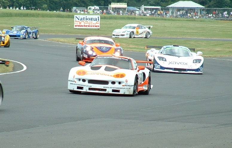 Mantis scored best ever UK finish.