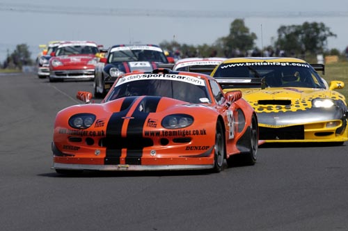 Beighton/Finnemore at Mondello