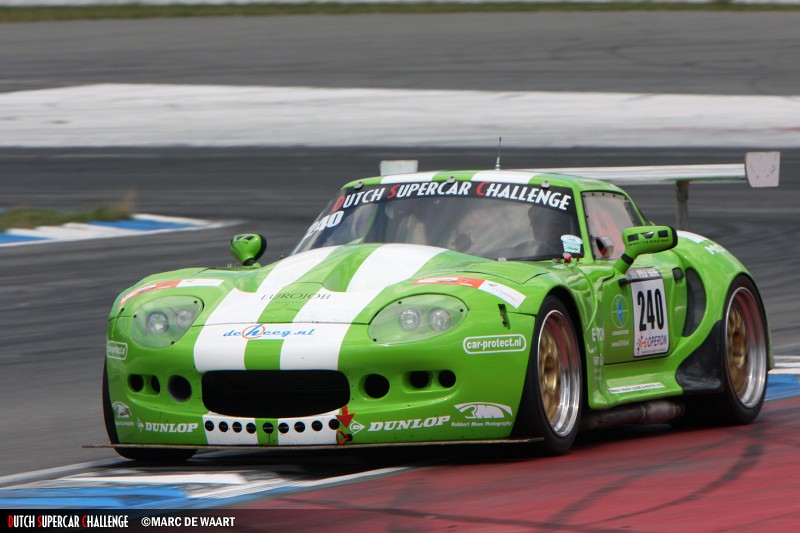Moritz brothers raced in SP1 at Hockenheim