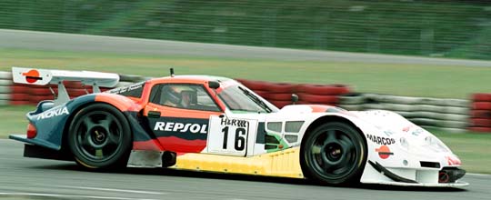 LM600 wins at Assen.