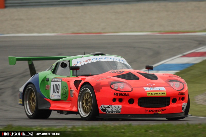 Euser's Marcorelly took 6th in dry race 1.