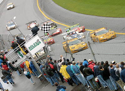 Photo Courtesy Grand-Am.com