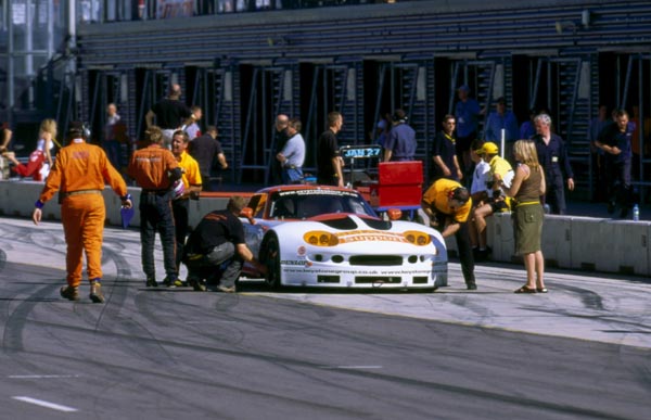 Initial promise halted by long stop and then retirement