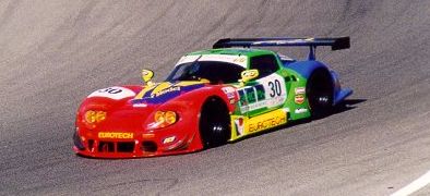 Juan Pedro Adrados' picture of the 98 liveried LM600