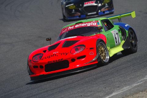 De Castro's Mantis at Jarama