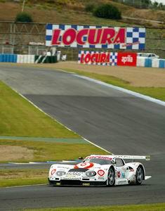 GALP team LM600 ran well