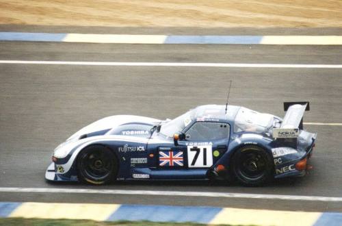 Car 71 on Sunday morning