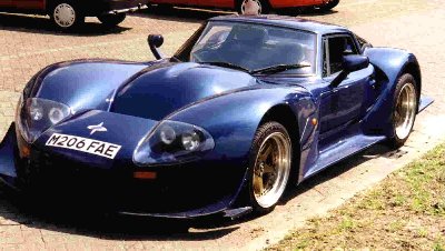 Roadgoing LM600 in Holland