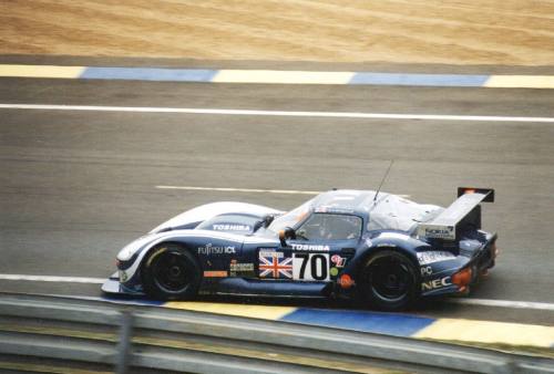 LM600 No 70 @ Le Mans 1995