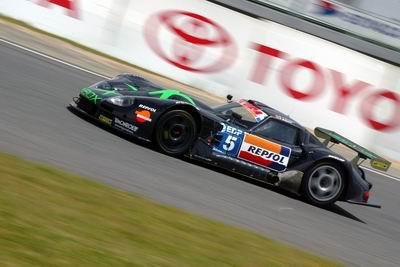 De Castro/Burgueno took double victories at Jarama