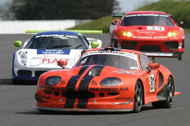 Beighton/Finnemore at Mondello