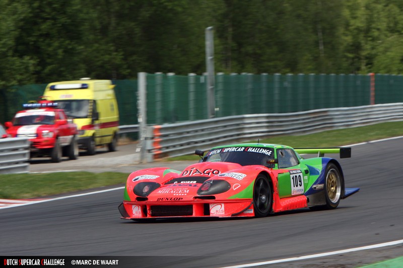 En route to Victory on Sunday