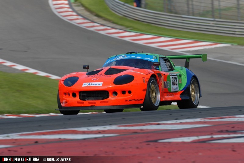 Bermudez de Castro crests Eau Rouge