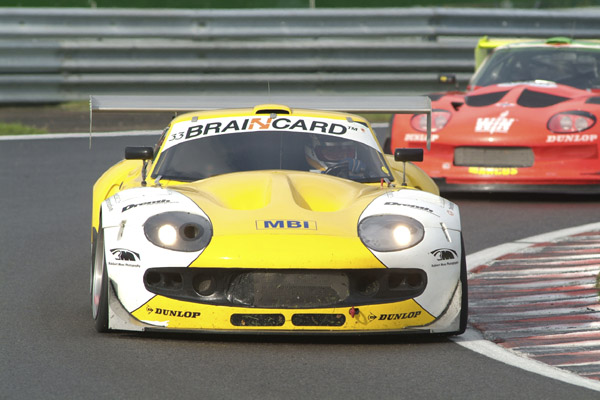 Van der Meijden lead's Euser.