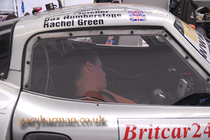 Rachel Green dreams of what might have been in Topcats Mantis