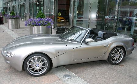 TS500 - See it at Canary Wharf