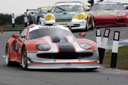 Mantis at Donnington.