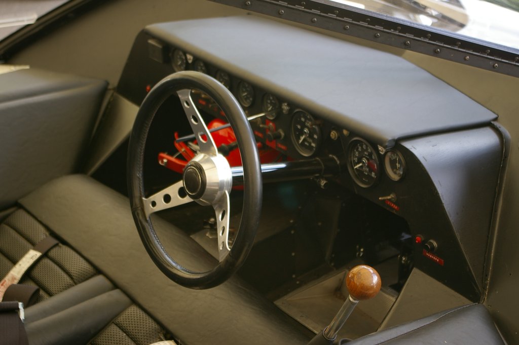 Interior detail