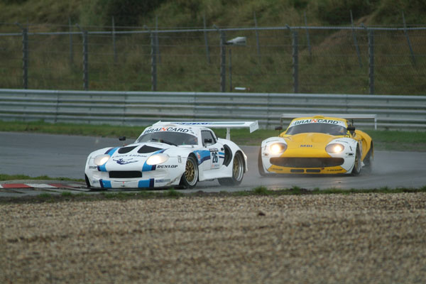 Kohler leads vd Meijden